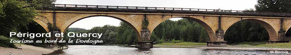 pont de Vitrac sur la Dordogne